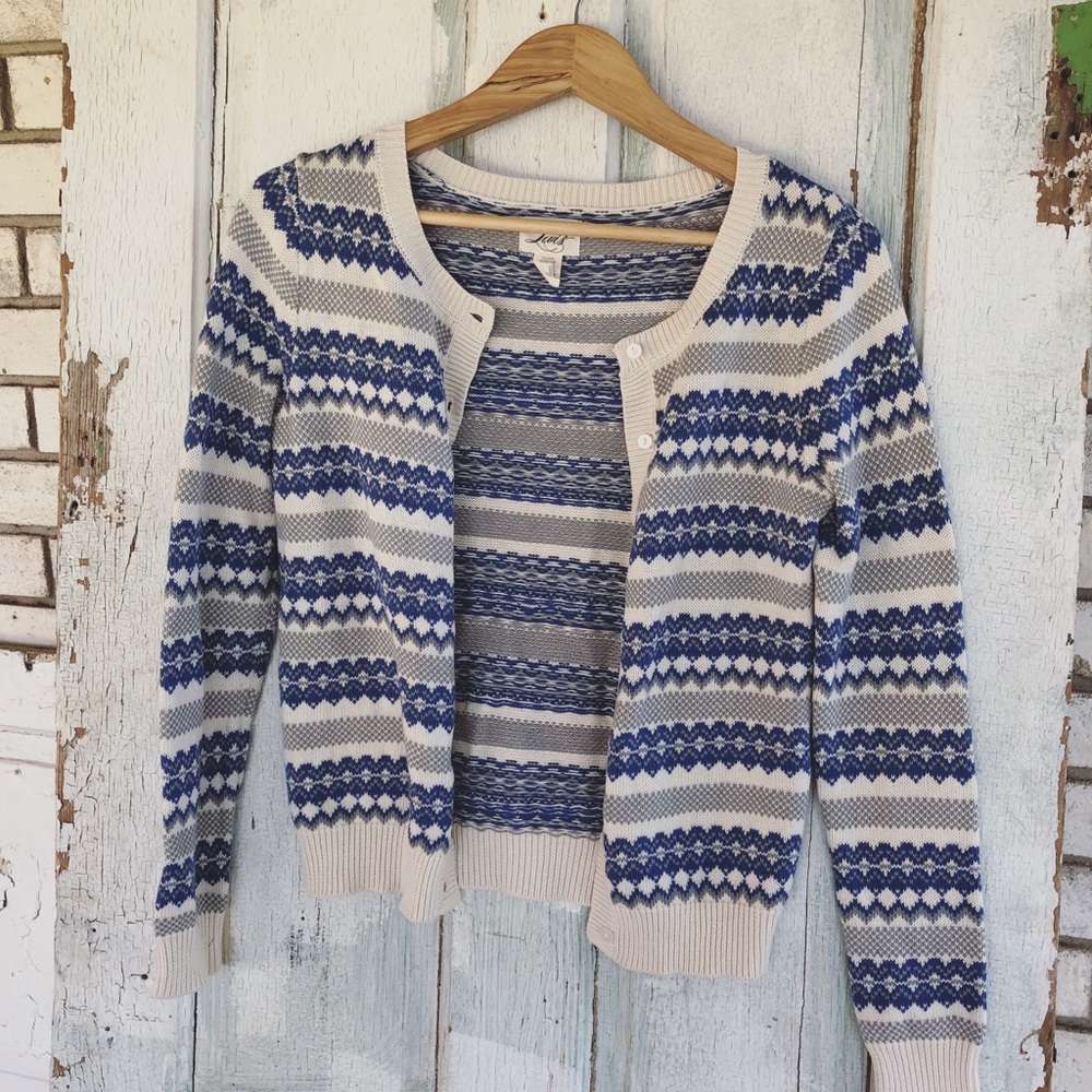 Levi’s Knit Sweater